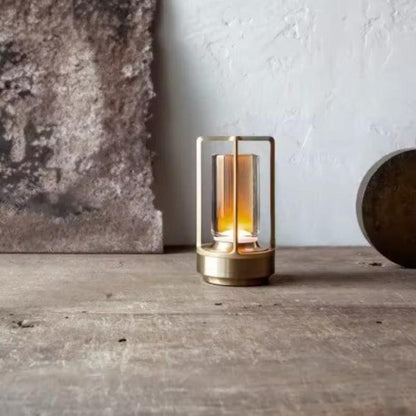 Metal Table Lamps