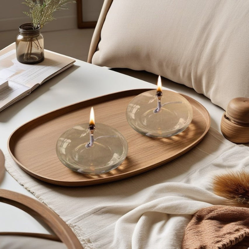 Oil Candle