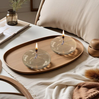 Oil Candle