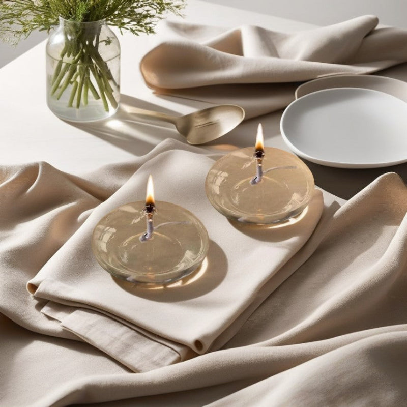 Oil Candle