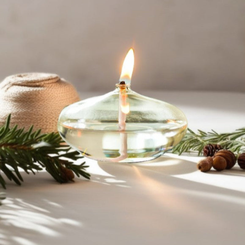 Oil Candle