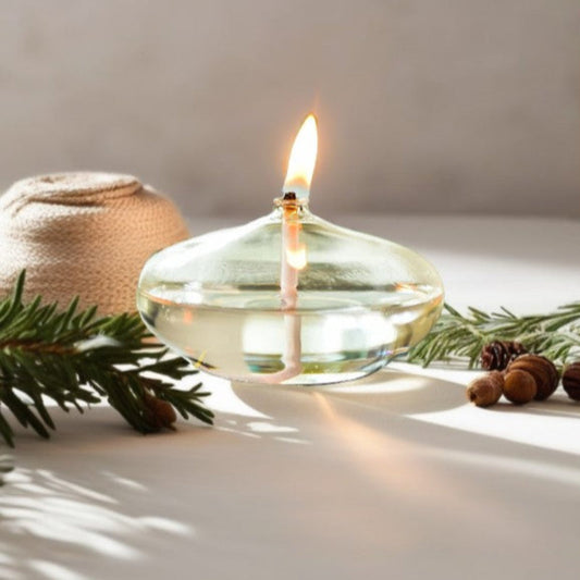 Oil Candle