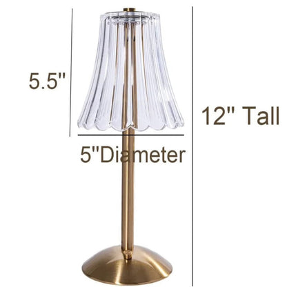 Dimmable Table Lamp