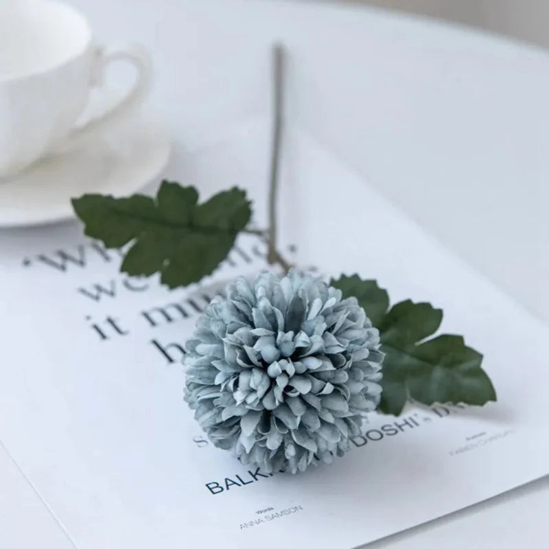 Artificial Chrysanthemum Flowers