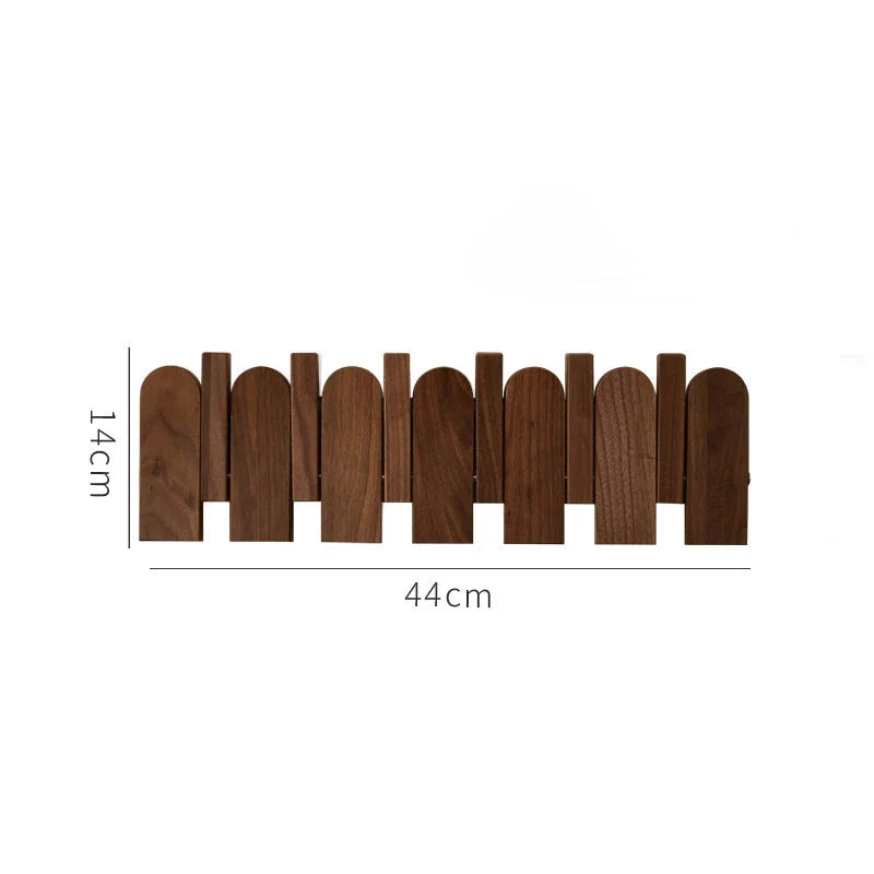 Key Hook Rack with Simple Design and Easy Installation - Simplicity