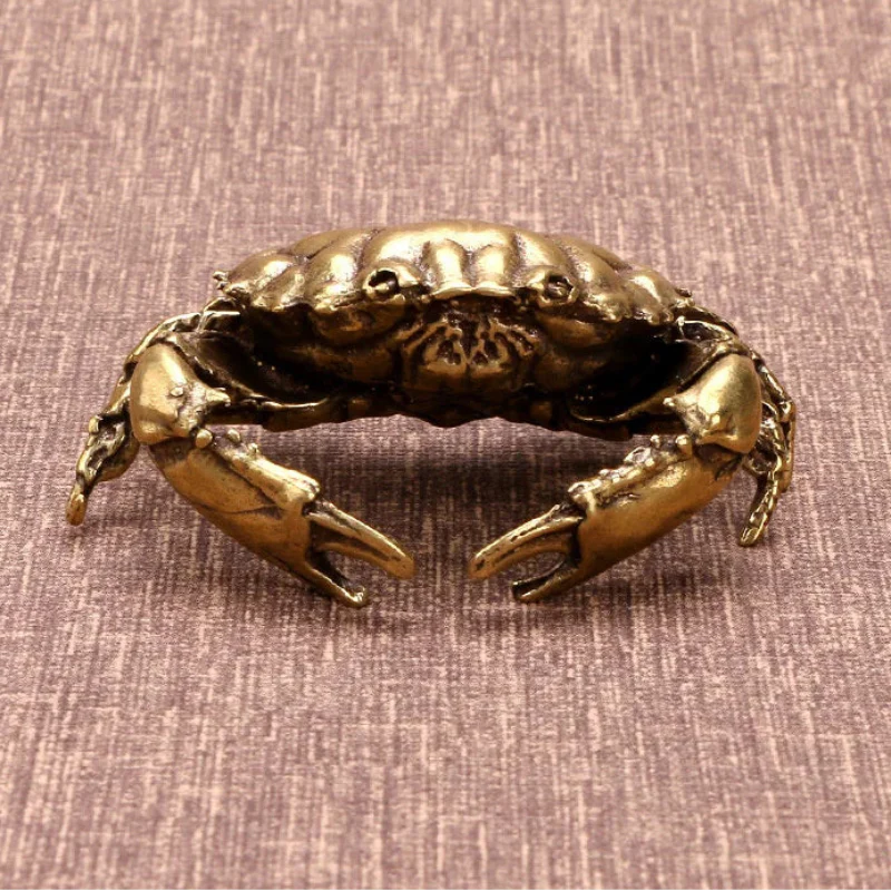 Brass Crab