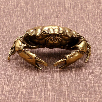Brass Crab