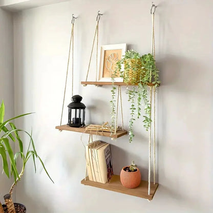 Decorative Floating Shelves