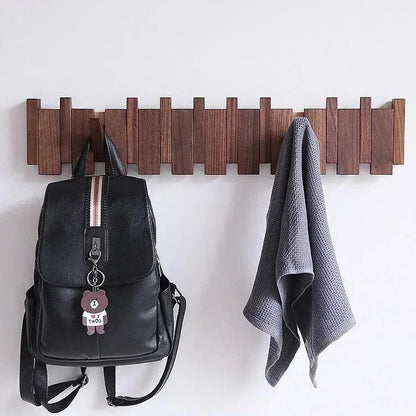 Simplicity Key Coat Rack