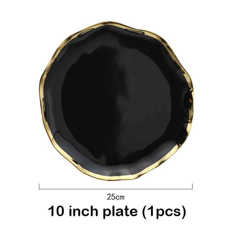 Nora Luxury Dinnerware Set