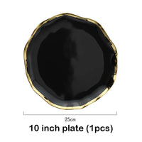 10 inch plate