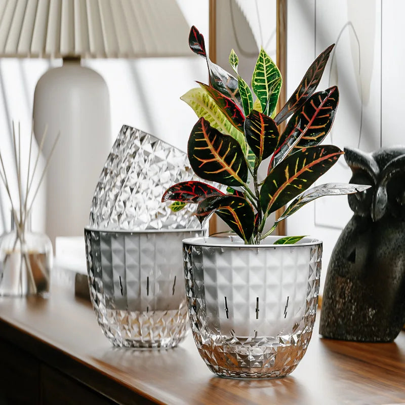 Sereni Self Watering Flowerpot