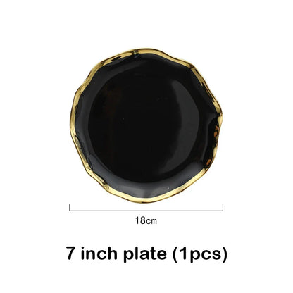 Nora Luxury Dinnerware Set