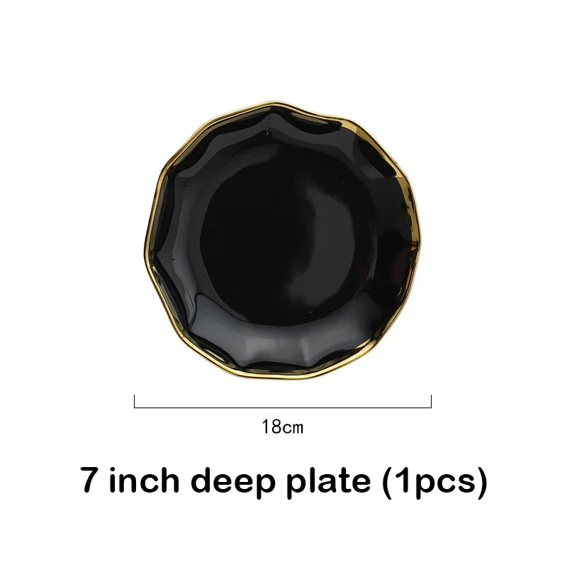 Nora Luxury Dinnerware Set
