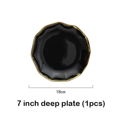 Nora Luxury Dinnerware Set