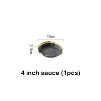 4 inch sauce