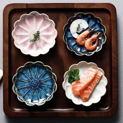 Flower Dishes