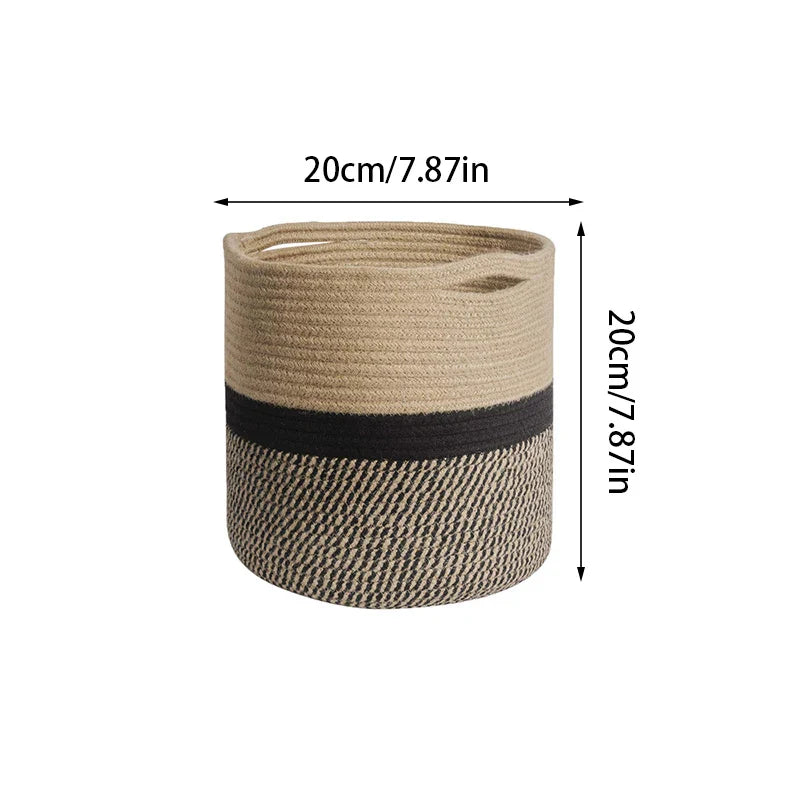 Woven Baskets