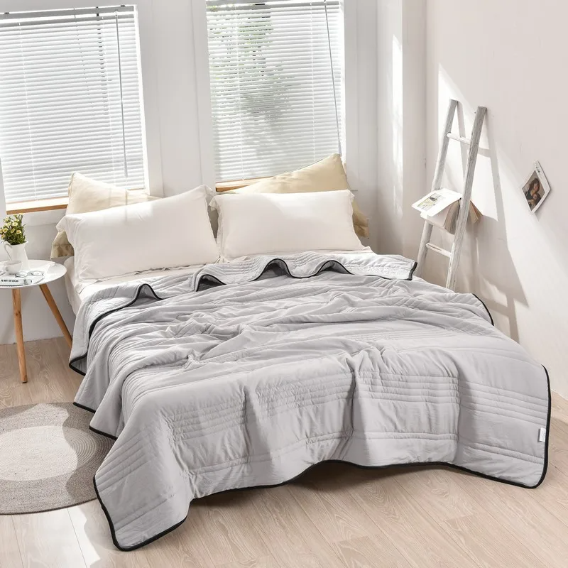 Silken Cooling Blanket