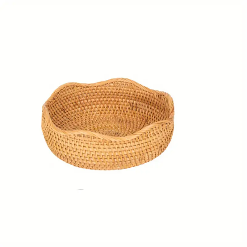 Bamboo Fruit Basket