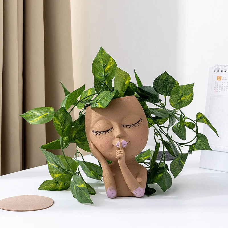 Sylvan Song Planters