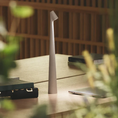 Sculpting Table Lamp