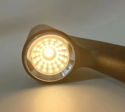 Sculpting Table Lamp