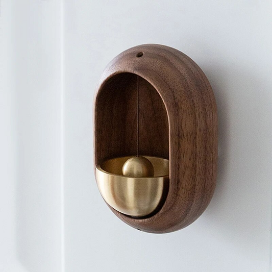 Timber Chime Door Bell