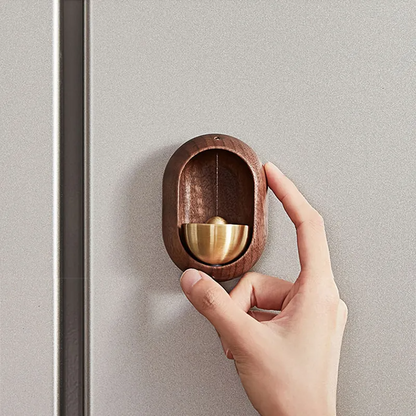 Timber Chime Door Bell