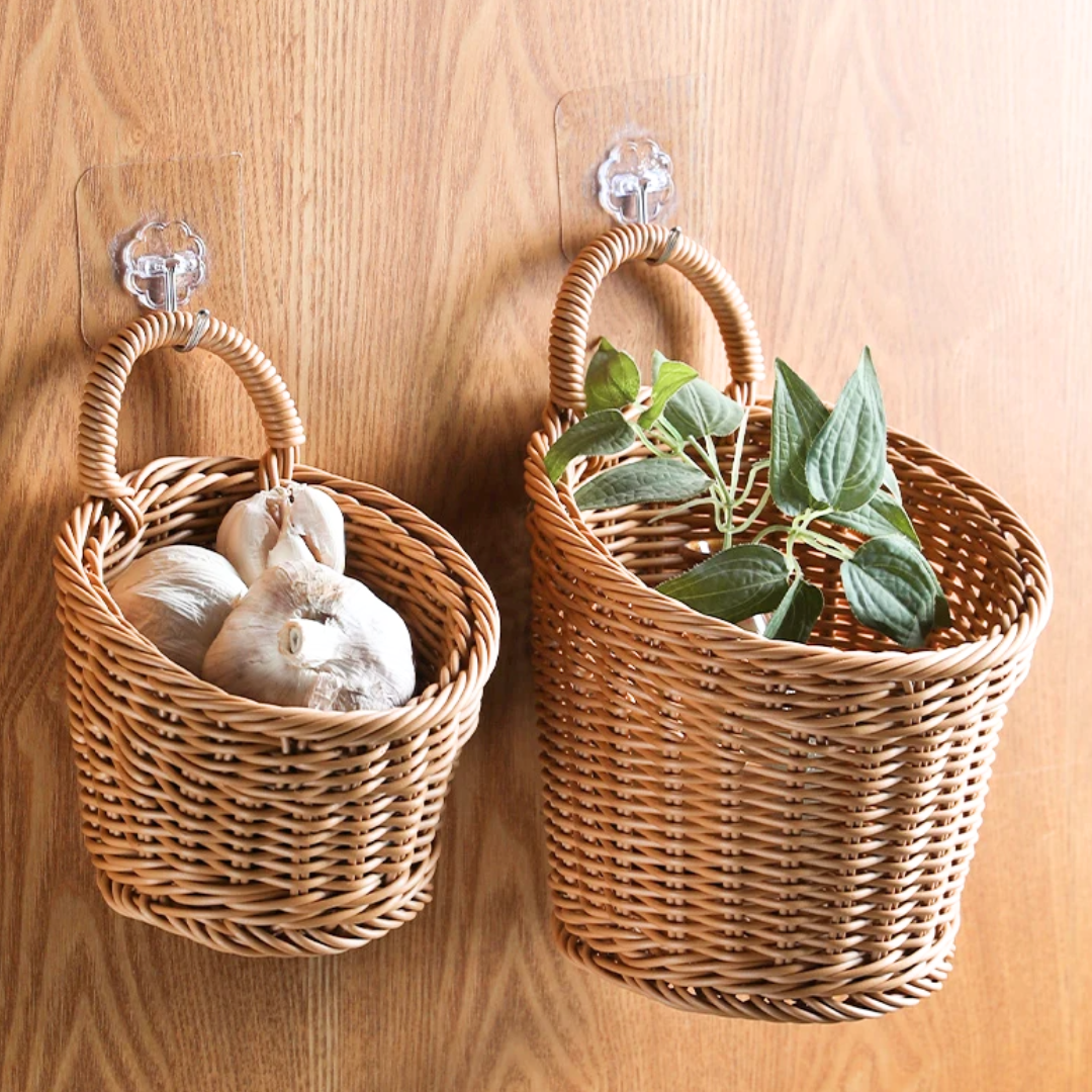 Breeze Wall Hanging Basket