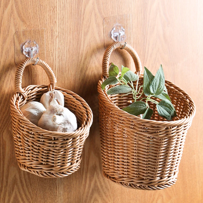 Breeze Wall Hanging Basket