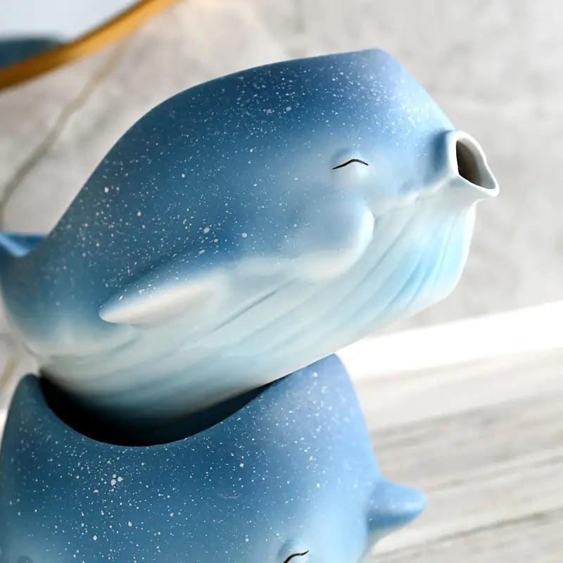 Splash Whale Soap Holder