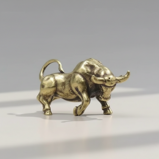 Brass Bull