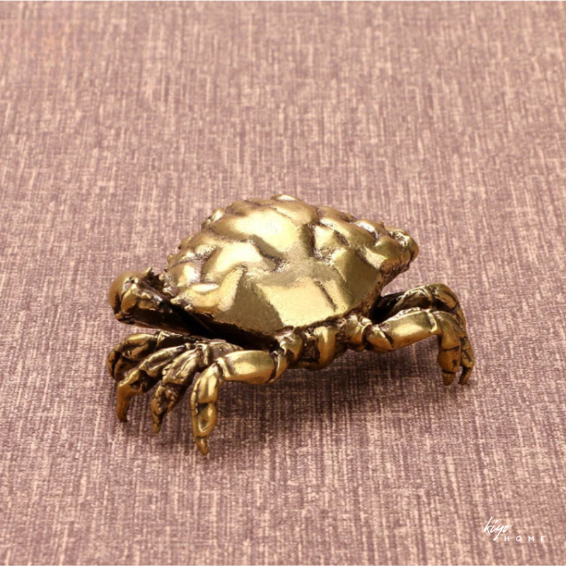 Brass Crab