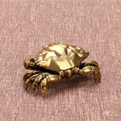 Brass Crab