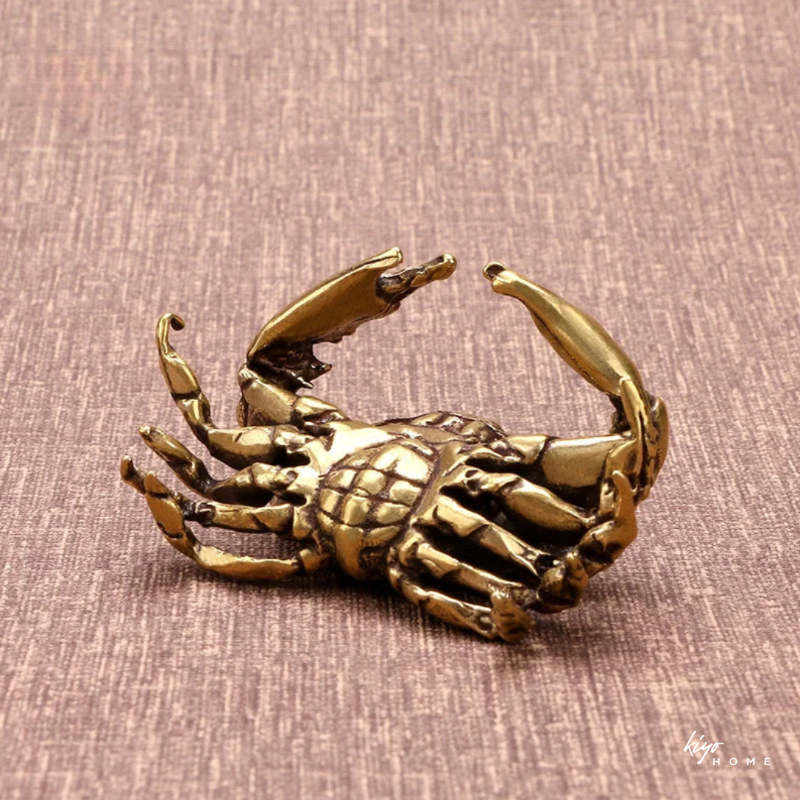Brass Crab