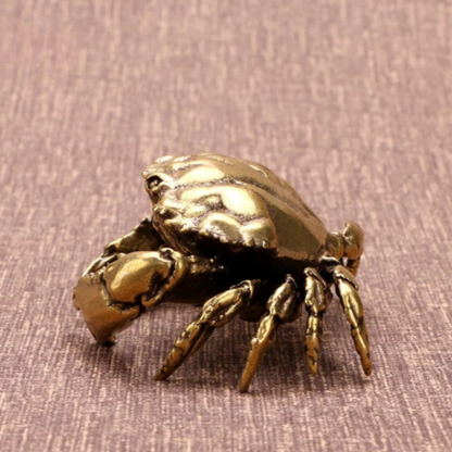 Brass Crab