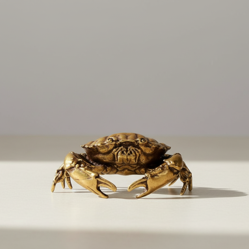 Brass Crab
