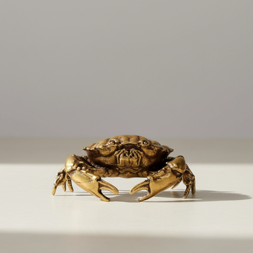 Brass Crab