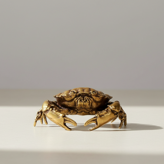 Brass Crab