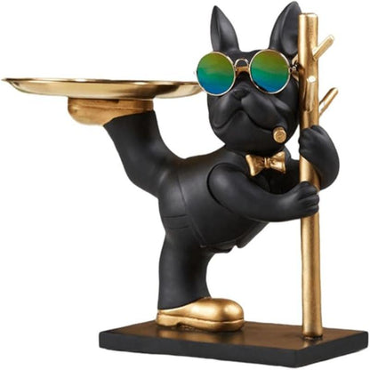 French Bulldog Tray