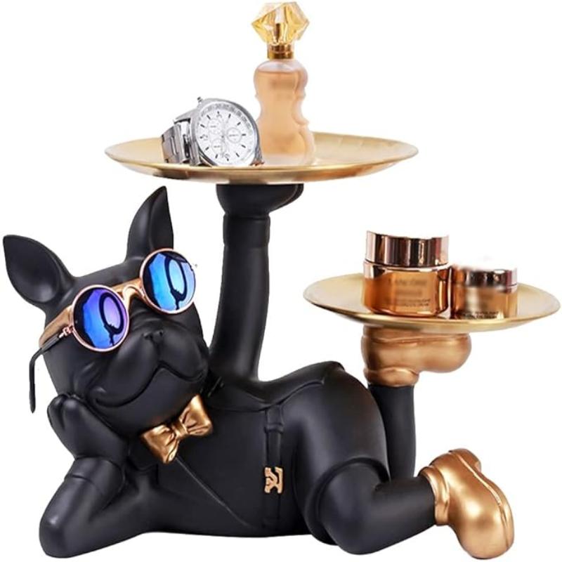 French Bulldog Tray