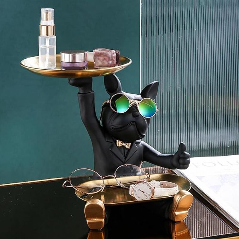 French Bulldog Tray