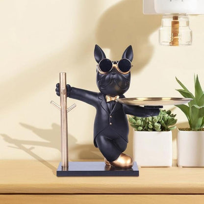 French Bulldog Tray