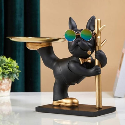 French Bulldog Tray