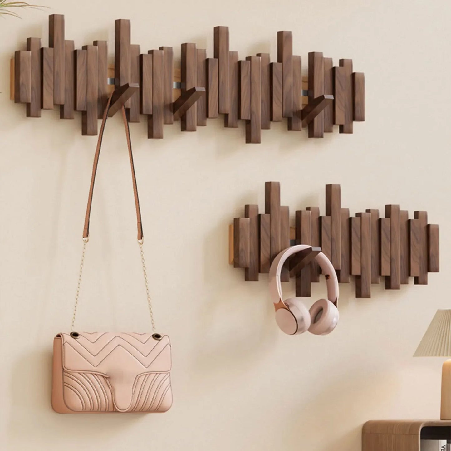 Hangin’ Ease Hook Rack