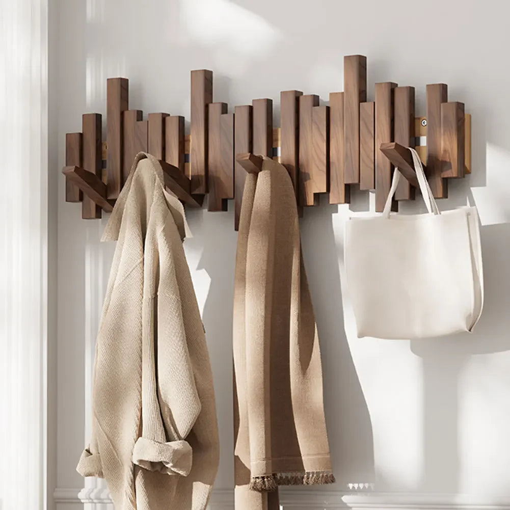 Hangin’ Ease Hook Rack