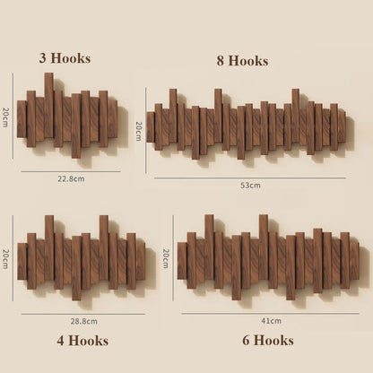 Hangin’ Ease Hook Rack