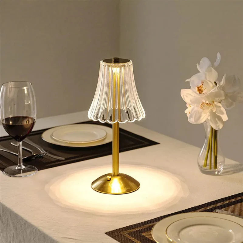 Dimmable Table Lamp