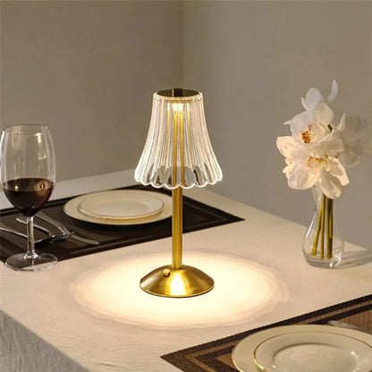 Dimmable Table Lamp